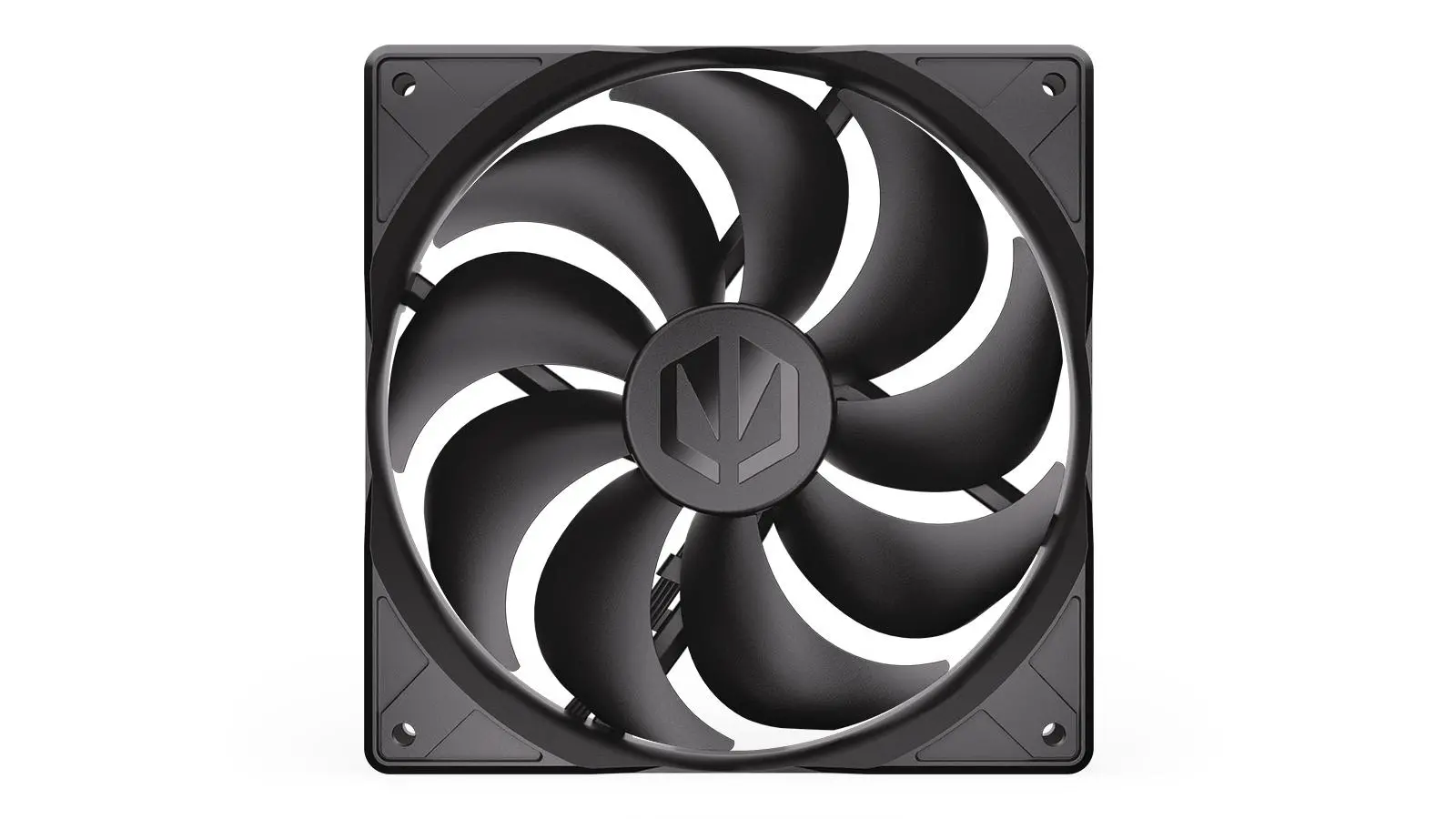 Endorfy Stratus 140 PWM, 4-pin, Fan speed: 200–1200rpm, FDB Bearing, 5 Year Warranty - image 5