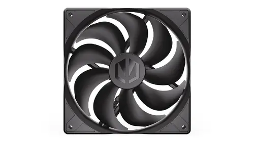 Endorfy Stratus 140 PWM, 4-pin, Ταχύτητα ανεμιστήρα: 200–1200rpm, έδρανο FDB, 5 έτη εγγύηση - 6