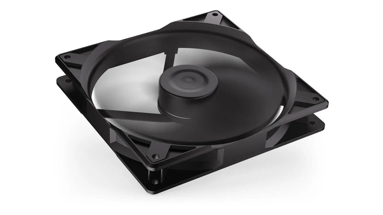 Endorfy Stratus 140 PWM, 4-pin, Fan speed: 200–1200rpm, FDB Bearing, 5 Year Warranty - image 7