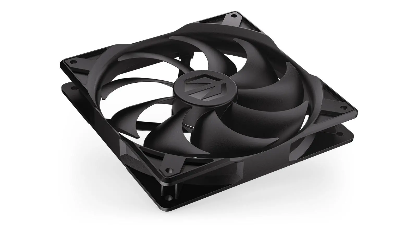 Endorfy Stratus 140 PWM, 4-pin, Fan speed: 200–1200rpm, FDB Bearing, 5 Year Warranty - image 8