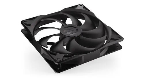 Endorfy Stratus 140 PWM, 4-pin, Fan speed: 200–1200rpm, FDB Bearing, 5 Year Warranty - image 8