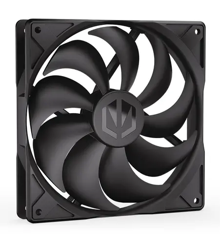 Endorfy Stratus 140 PWM, 4-pin, Fan speed: 200–1200rpm, FDB Bearing, 5 Year Warranty
