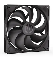 Endorfy Stratus 140 PWM, 4-pin, Fan speed: 200–1200rpm, FDB Bearing, 5 Year Warranty