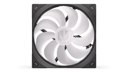 Endorfy Fluctus 140 PWM ARGB, 4 ακίδων, Ταχύτητα ανεμιστήρα: 250–1800rpm, Ρουλεμάν FDB, Αποσβεστήρες κραδασμών, Daisy-Chain, 6 χρόνια εγγύηση - 7
