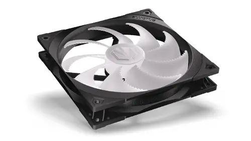 Endorfy Fluctus 140 PWM ARGB, 4-pin, Fan speed: 250–1800rpm, FDB Bearing, Vibration Dampers, Daisy-Chain, 6 Year Warranty - image 9