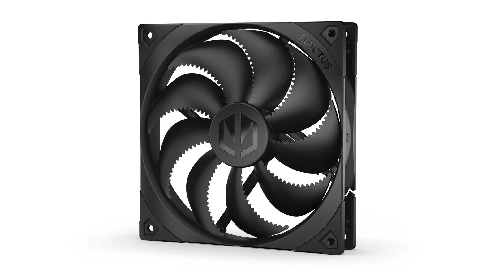 Endorfy Fluctus 140 PWM, 4-pin, Fan speed: 250–1800rpm, FDB Bearing, Vibration Dampers, Daisy-Chain, 6 Year Warranty - image 1