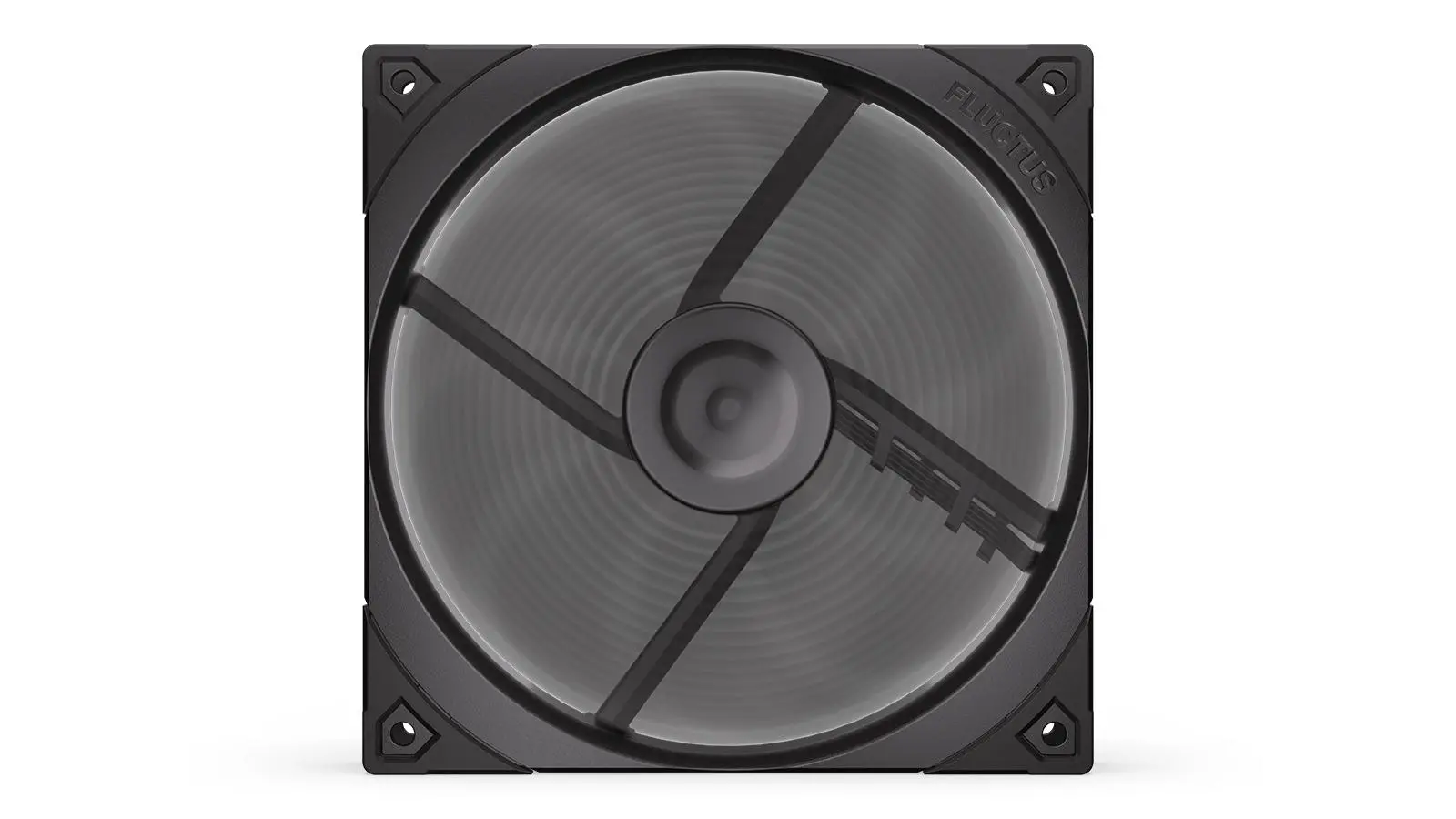 Endorfy Fluctus 140 PWM, 4-pin, Fan speed: 250–1800rpm, FDB Bearing, Vibration Dampers, Daisy-Chain, 6 Year Warranty - image 3