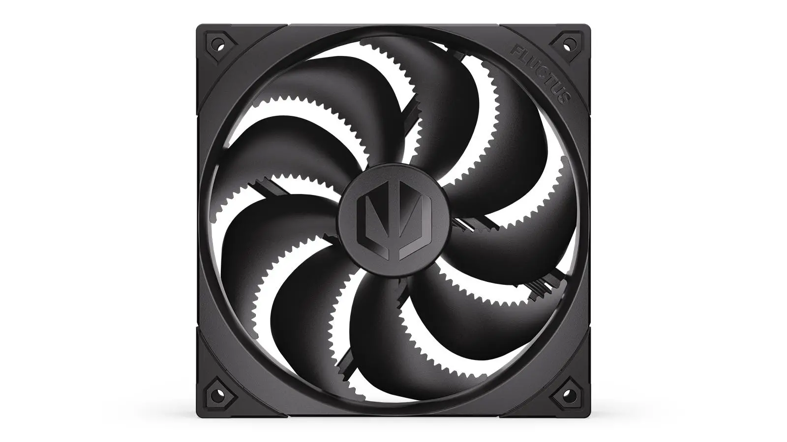 Endorfy Fluctus 140 PWM, 4-pin, Fan speed: 250–1800rpm, FDB Bearing, Vibration Dampers, Daisy-Chain, 6 Year Warranty - image 4
