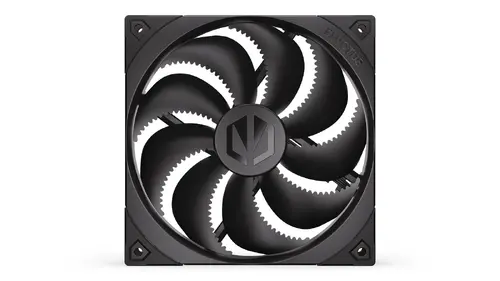 Endorfy Fluctus 140 PWM, 4-pin, Fan speed: 250–1800rpm, FDB Bearing, Vibration Dampers, Daisy-Chain, 6 Year Warranty - image 4