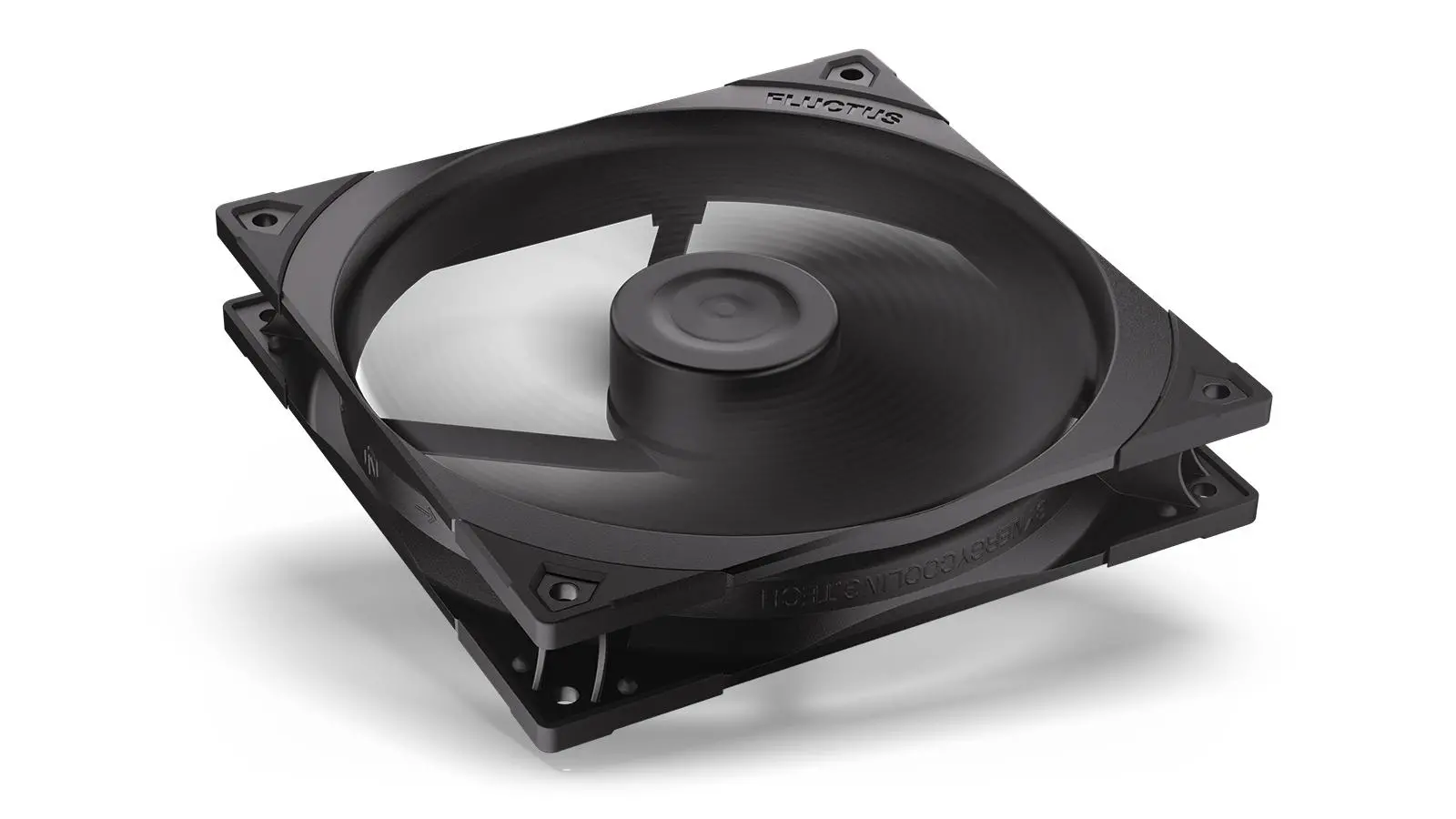 Endorfy Fluctus 140 PWM, 4-pin, Fan speed: 250–1800rpm, FDB Bearing, Vibration Dampers, Daisy-Chain, 6 Year Warranty - image 7