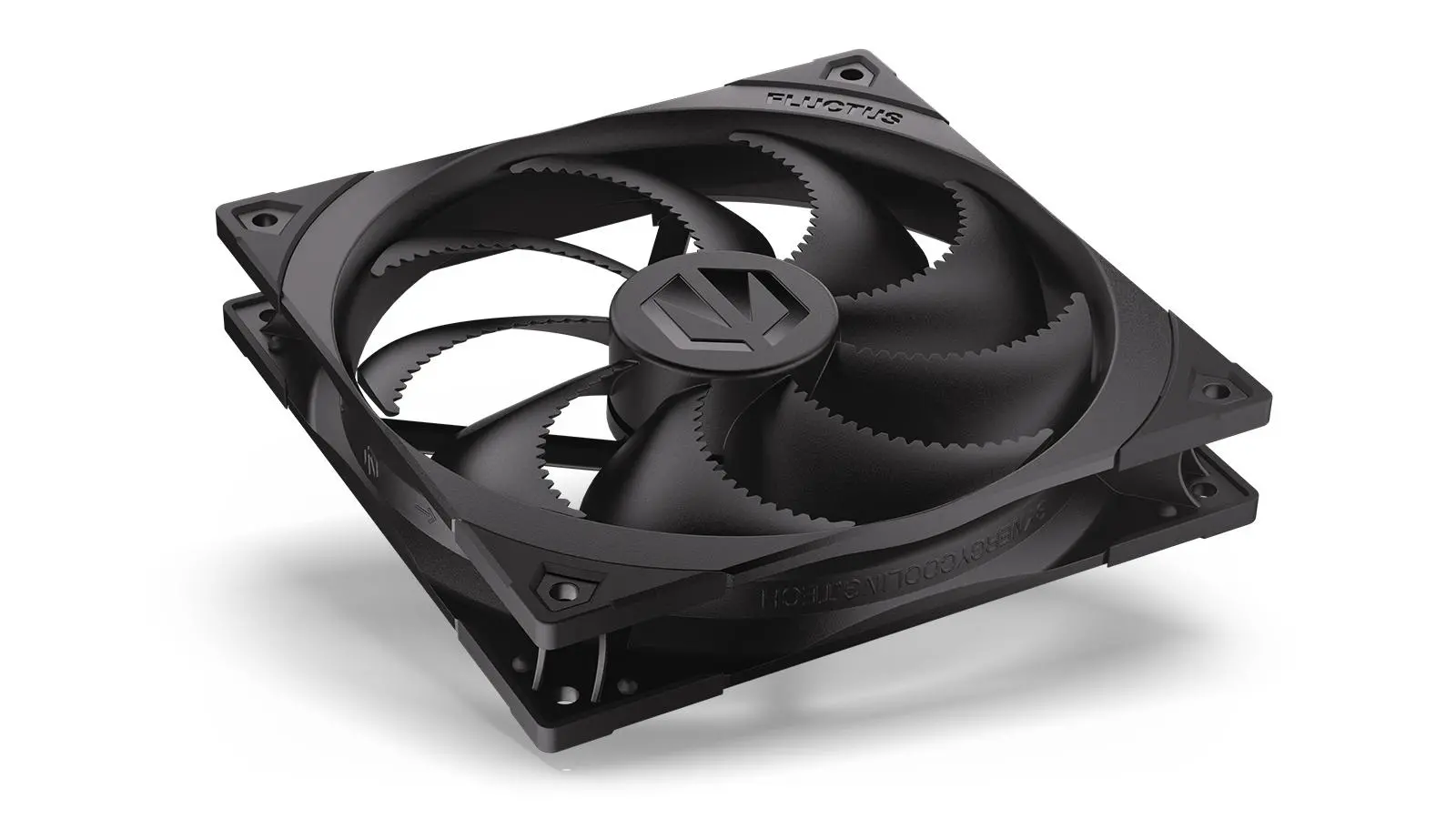 Endorfy Fluctus 140 PWM, 4-pin, Fan speed: 250–1800rpm, FDB Bearing, Vibration Dampers, Daisy-Chain, 6 Year Warranty - image 8