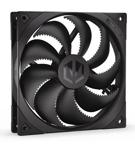 Endorfy Fluctus 140 PWM, 4-pin, Fan speed: 250–1800rpm, FDB Bearing, Vibration Dampers, Daisy-Chain, 6 Year Warranty