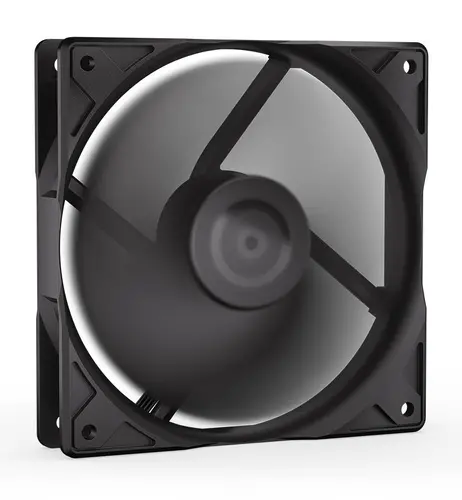 Endorfy Stratus 120 PWM, 4-pin, Fan speed: 200–1400rpm, FDB Bearing, 5 Year Warranty - image 1
