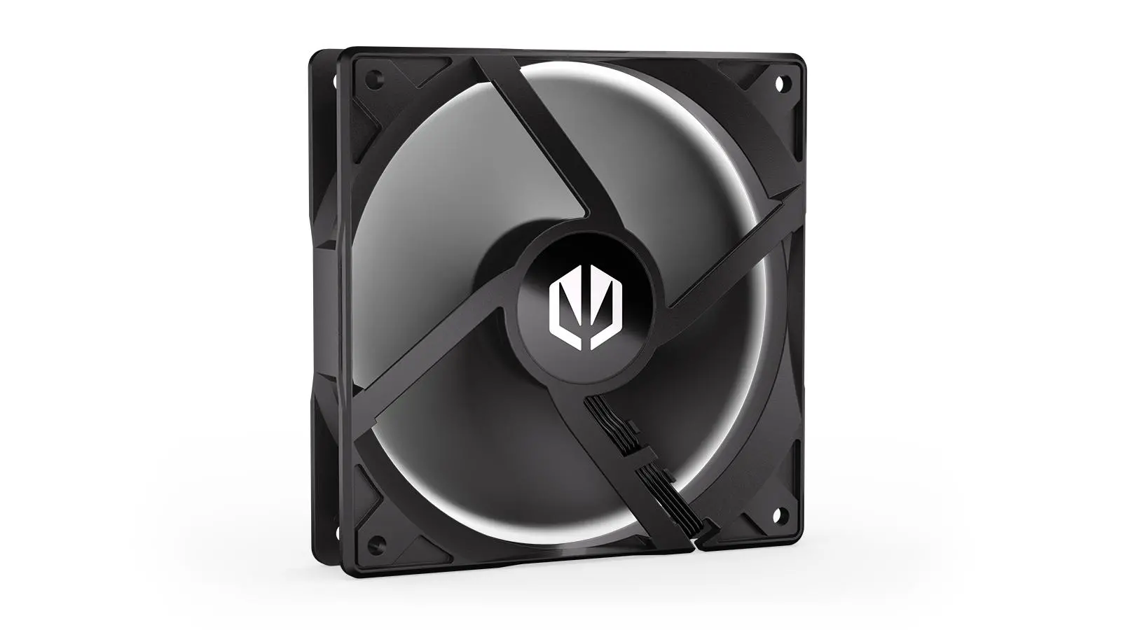 Endorfy Stratus 120 PWM, 4-pin, Fan speed: 200–1400rpm, FDB Bearing, 5 Year Warranty - image 2
