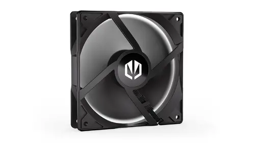 Endorfy Stratus 120 PWM, 4-pin, Fan speed: 200–1400rpm, FDB Bearing, 5 Year Warranty - image 2