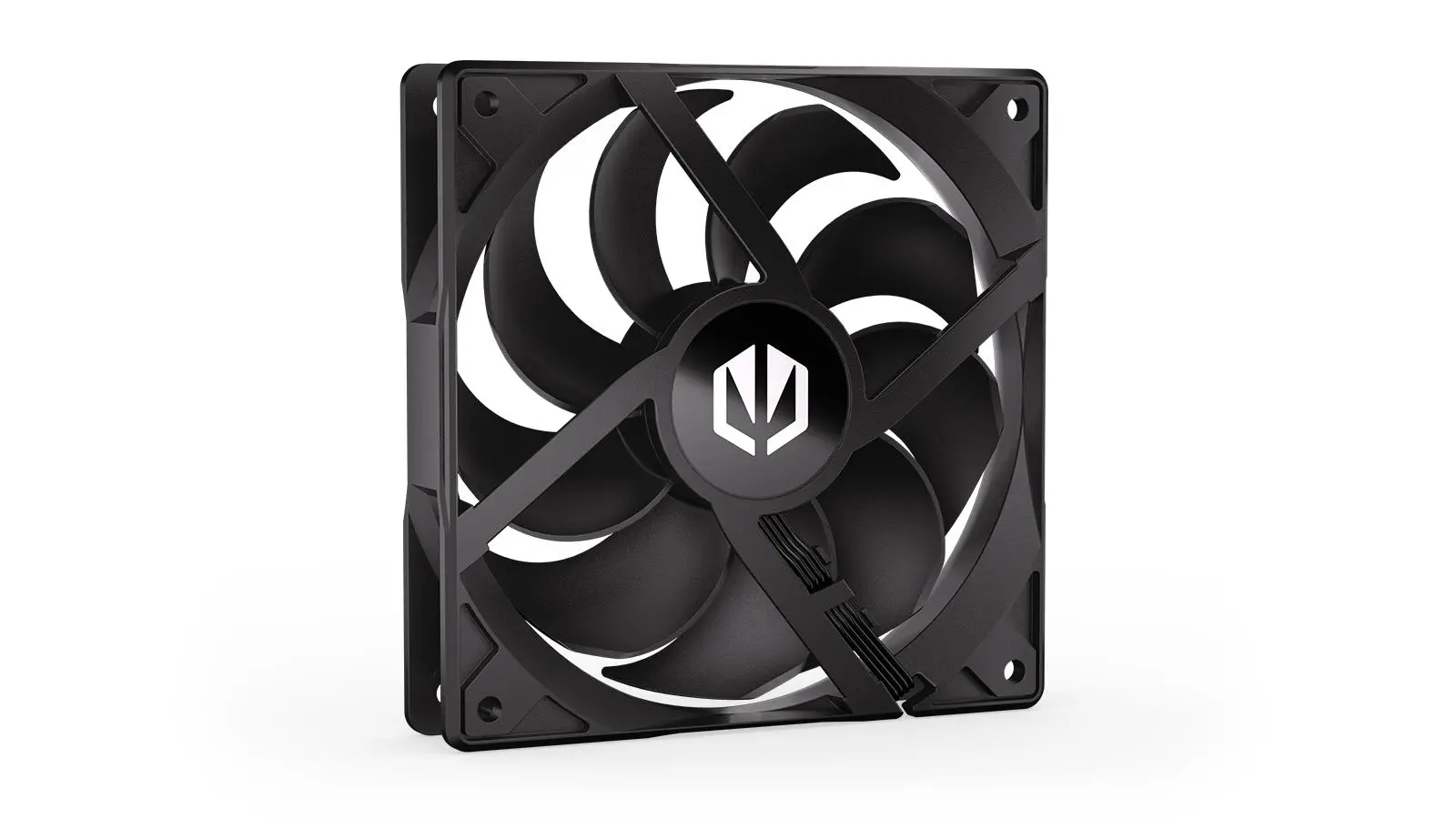 Endorfy Stratus 120 PWM, 4-pin, Fan speed: 200–1400rpm, FDB Bearing, 5 Year Warranty - image 3