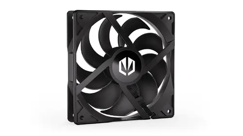 Endorfy Stratus 120 PWM, 4-pin, Fan speed: 200–1400rpm, FDB Bearing, 5 Year Warranty - image 3