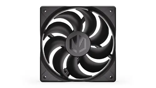 Endorfy Stratus 120 PWM, 4-pin, Turația ventilatorului: 200–1400rpm, FDB Bearing, 5 ani garanție - 6