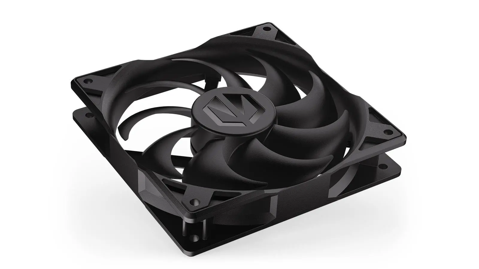 Endorfy Stratus 120 PWM, 4-pin, Fan speed: 200–1400rpm, FDB Bearing, 5 Year Warranty - image 8