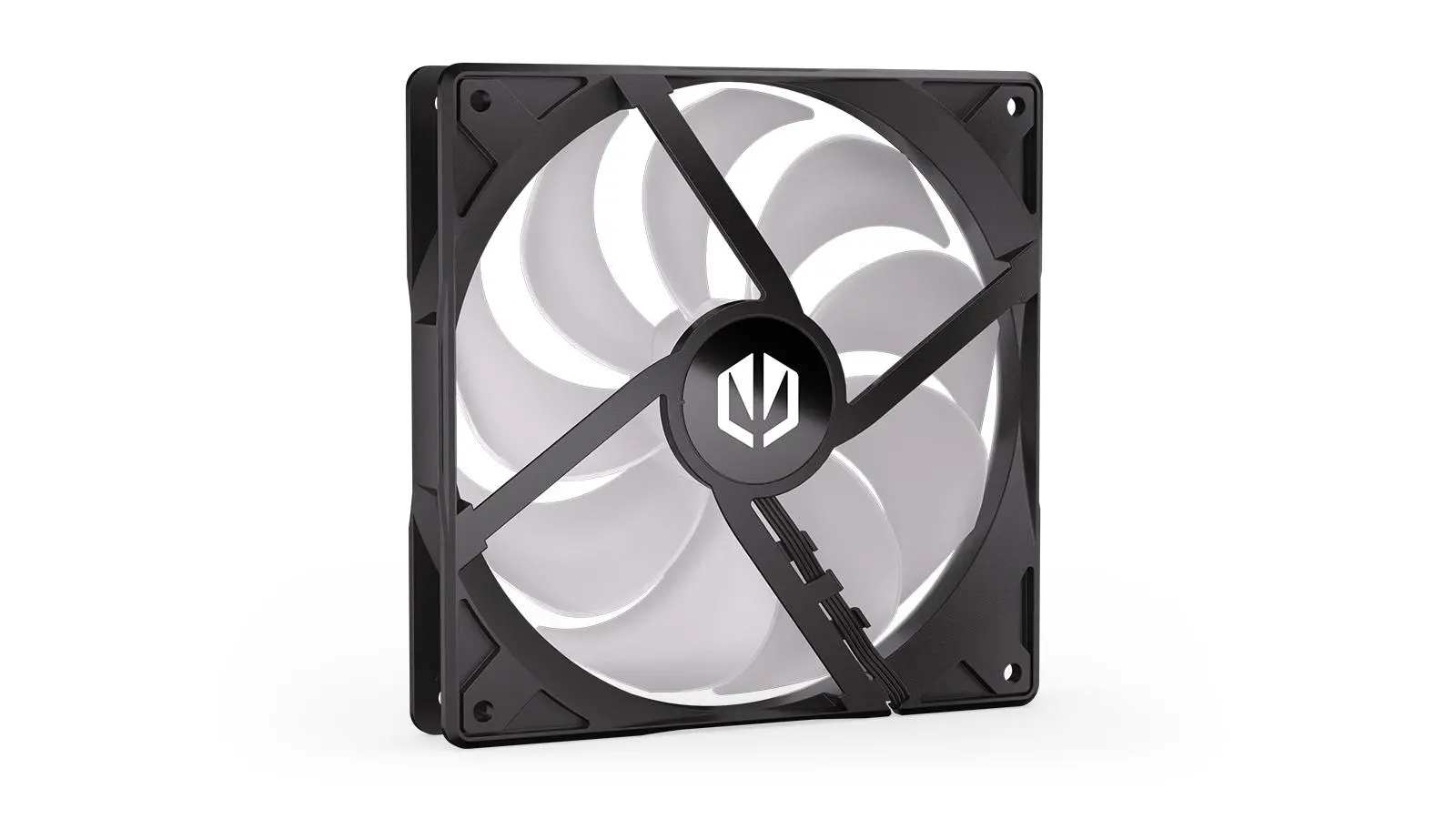 Endorfy Stratus 140 PWM ARGB, 4-pin, Fan speed: 200–1200rpm, FDB Bearing, 5 Year Warranty - image 3