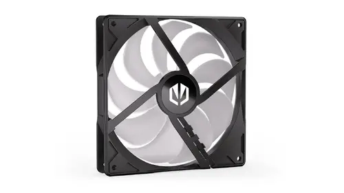 Endorfy Stratus 140 PWM ARGB, 4-pin, Fan speed: 200–1200rpm, FDB Bearing, 5 Year Warranty - image 3