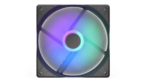 Endorfy Stratus 140 PWM ARGB, 4-pin, Fan speed: 200–1200rpm, FDB Bearing, 5 Year Warranty - image 4