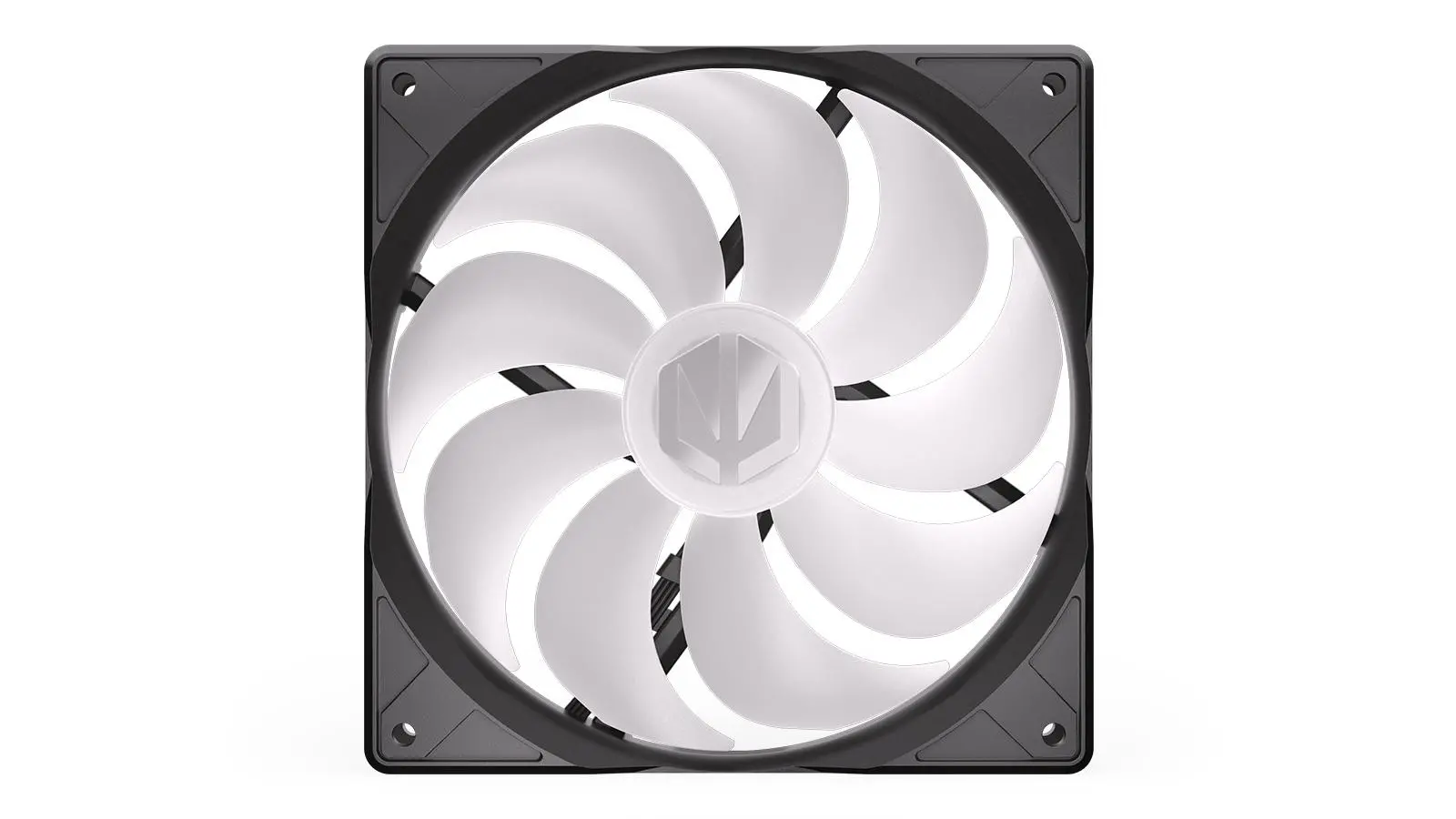 Endorfy Stratus 140 PWM ARGB, 4-pin, Fan speed: 200–1200rpm, FDB Bearing, 5 Year Warranty - image 5