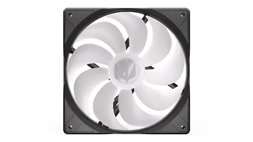 Endorfy Stratus 140 PWM ARGB, 4 pini, Turație ventilator: 200–1200rpm, Rulment FDB, 5 ani garanție - 6
