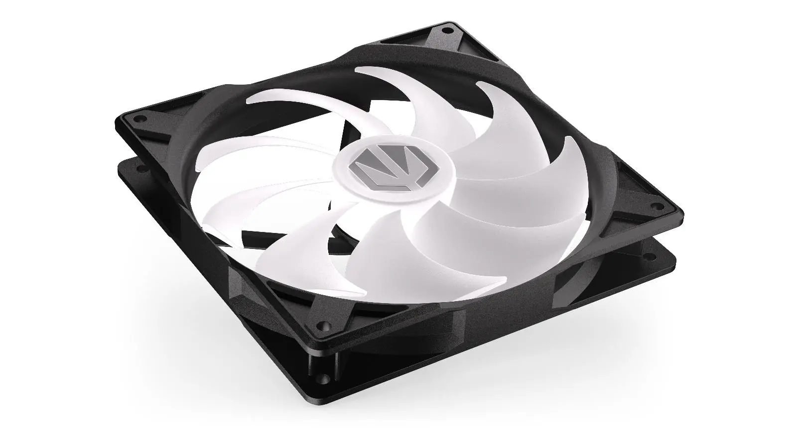 Endorfy Stratus 140 PWM ARGB, 4-pin, Fan speed: 200–1200rpm, FDB Bearing, 5 Year Warranty - image 8