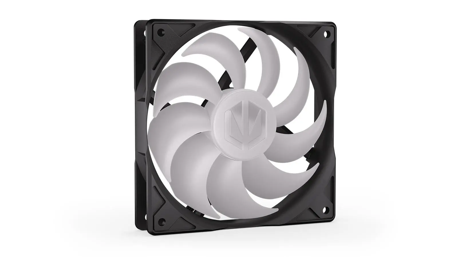 Endorfy Stratus 120 PWM ARGB, 4-pin, Fan speed: 200–1400rpm, FDB Bearing, 5 Year Warranty - image 1