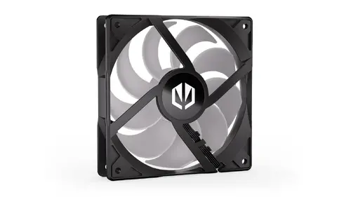 Endorfy Stratus 120 PWM ARGB, 4-pin, Fan speed: 200–1400rpm, FDB Bearing, 5 Year Warranty - image 3