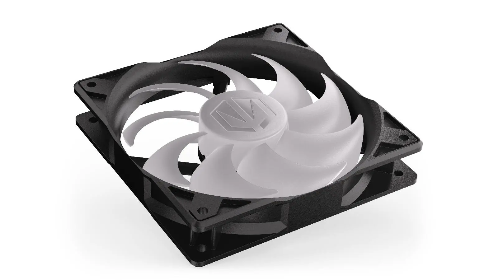 Endorfy Stratus 120 PWM ARGB, 4-pin, Fan speed: 200–1400rpm, FDB Bearing, 5 Year Warranty - image 8