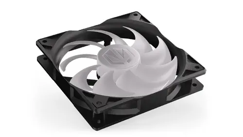 Endorfy Stratus 120 PWM ARGB, 4 pini, Turație ventilator: 200–1400rpm, Rulment FDB, 5 ani garanție - 9