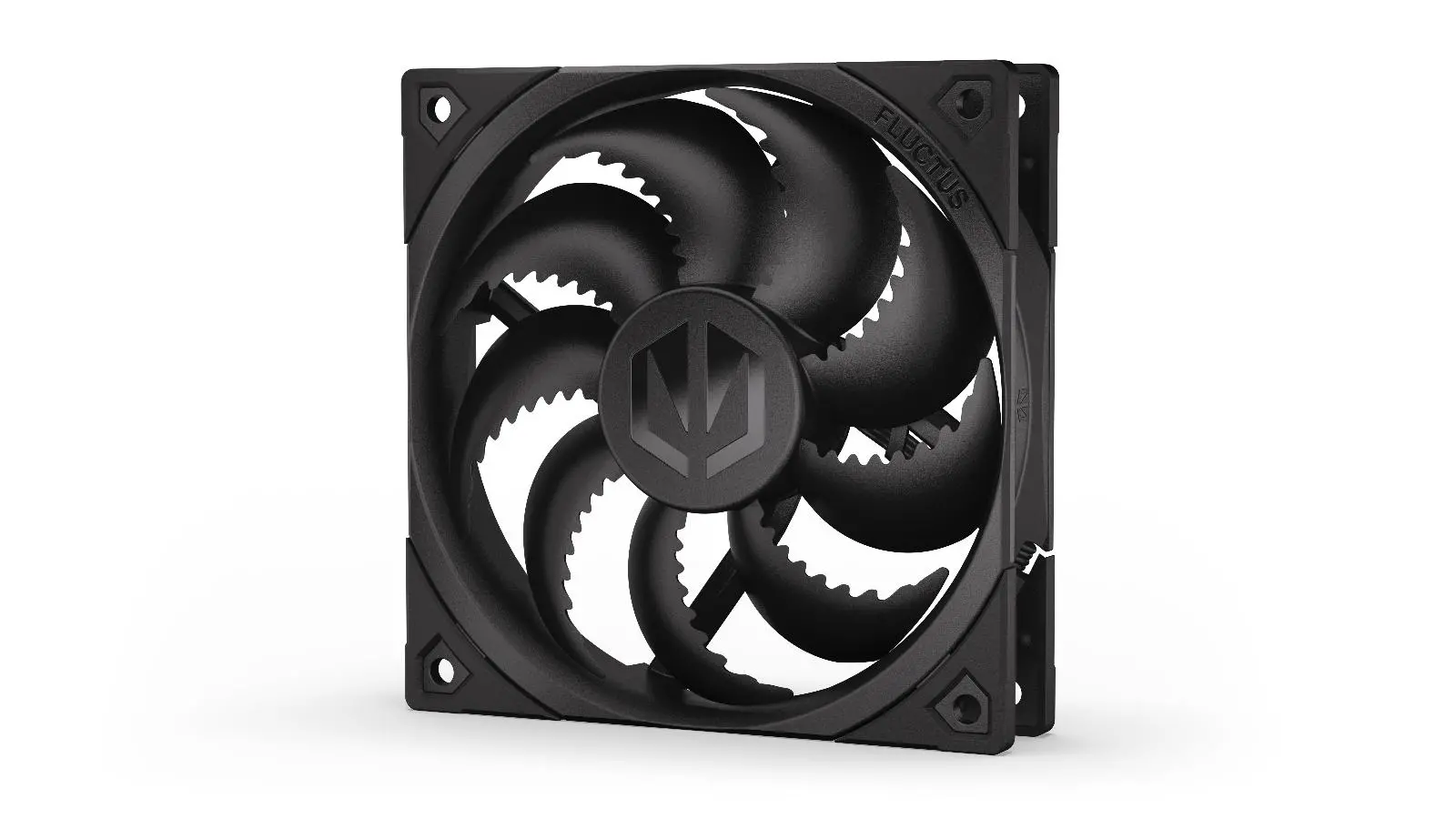 Endorfy Fluctus 120 PWM, 4-pin, Fan speed: 250–1800rpm, FDB Bearing, Vibration Dampers, Daisy-Chain, 6 Year Warranty - image 1