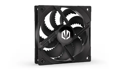 Endorfy Fluctus 120 PWM, 4 ακίδων, Ταχύτητα ανεμιστήρα: 250–1800rpm, Ρουλεμάν FDB, Αποσβεστήρες κραδασμών, Daisy-Chain, 6 χρόνια εγγύηση - 3