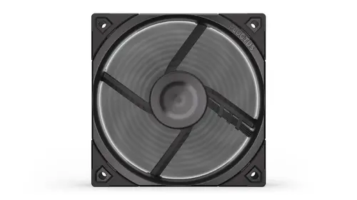 Endorfy Fluctus 120 PWM, 4 ακίδων, Ταχύτητα ανεμιστήρα: 250–1800rpm, Ρουλεμάν FDB, Αποσβεστήρες κραδασμών, Daisy-Chain, 6 χρόνια εγγύηση - 4