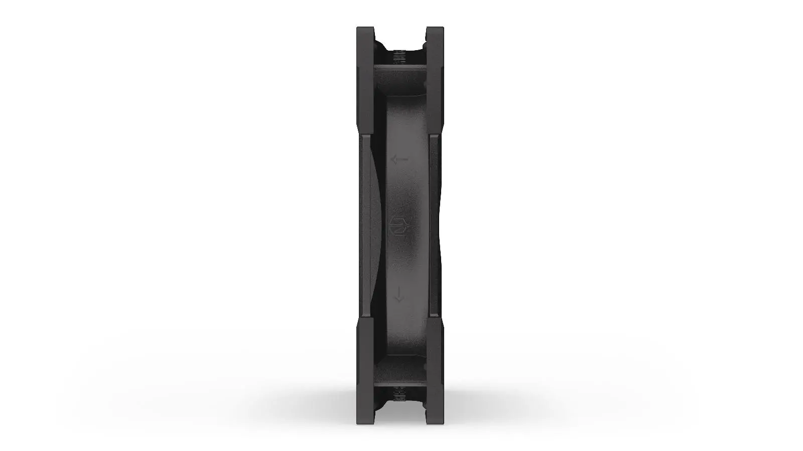 Endorfy Fluctus 120 PWM, 4-pin, Fan speed: 250–1800rpm, FDB Bearing, Vibration Dampers, Daisy-Chain, 6 Year Warranty - image 4