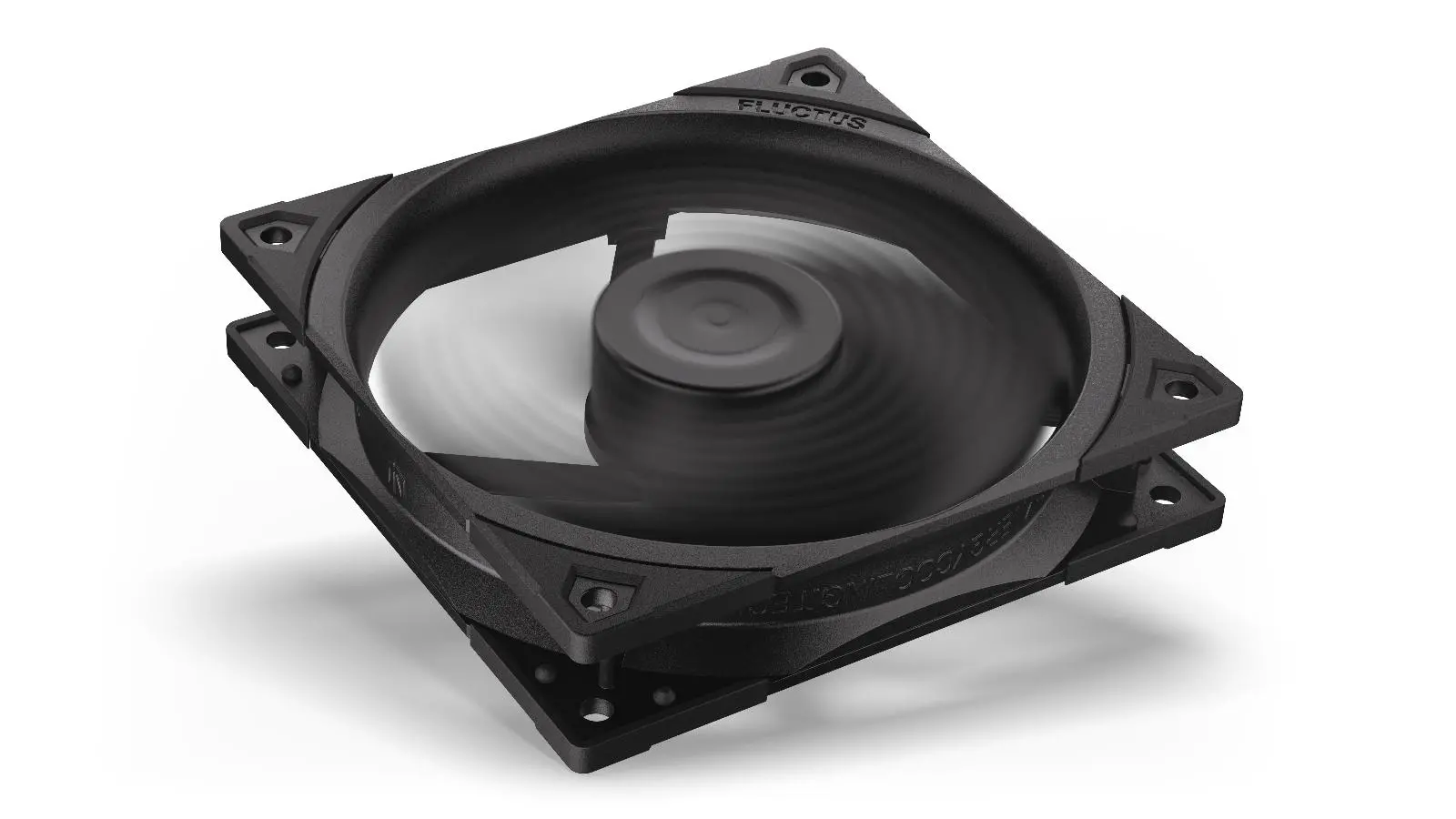 Endorfy Fluctus 120 PWM, 4-pin, Fan speed: 250–1800rpm, FDB Bearing, Vibration Dampers, Daisy-Chain, 6 Year Warranty - image 5
