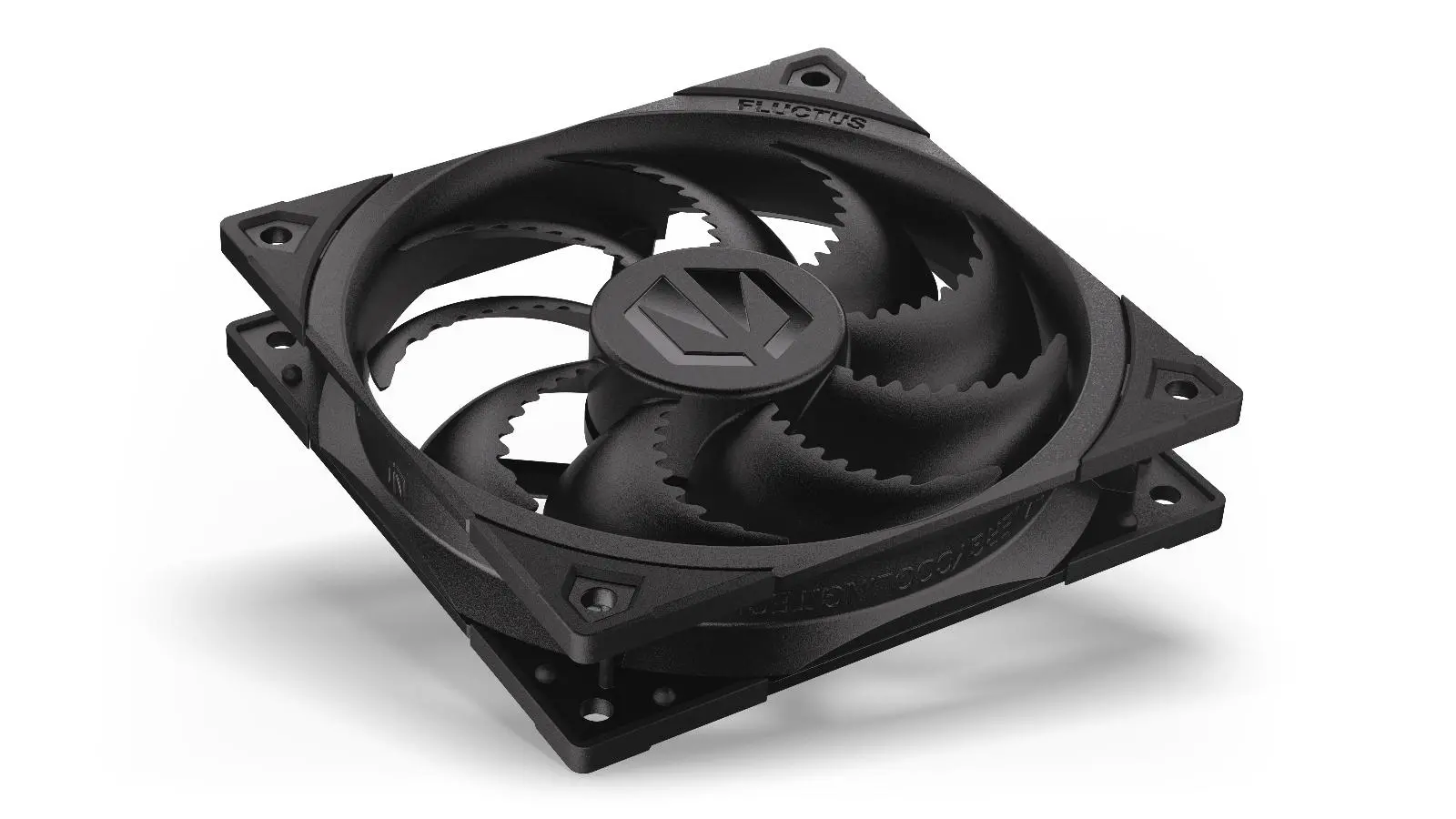 Endorfy Fluctus 120 PWM, 4-pin, Fan speed: 250–1800rpm, FDB Bearing, Vibration Dampers, Daisy-Chain, 6 Year Warranty - image 6