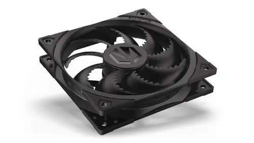 Endorfy Fluctus 120 PWM, 4 pini, Turație ventilator: 250–1800rpm, Rulment FDB, Amortizoare de vibrații, Daisy-Chain, 6 ani garanție - 7