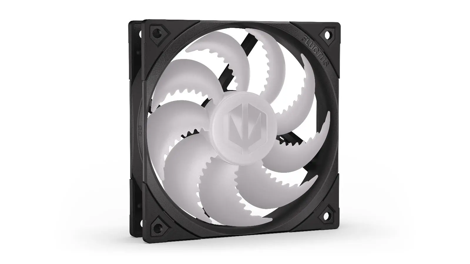 Endorfy Fluctus 120 PWM ARGB, 4-pin, Fan speed: 250–1800rpm, FDB Bearing, Vibration Dampers, Daisy-Chain, 6 Year Warranty - image 1