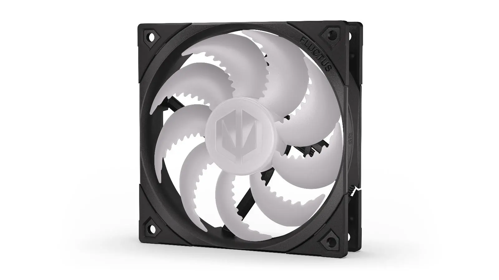 Endorfy Fluctus 120 PWM ARGB, 4-pin, Fan speed: 250–1800rpm, FDB Bearing, Vibration Dampers, Daisy-Chain, 6 Year Warranty - image 2