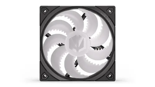 Endorfy Fluctus 120 PWM ARGB, 4 pini, Turație ventilator: 250–1800rpm, Rulment FDB, Amortizoare de vibrații, Daisy-Chain, 6 ani garanție - 7