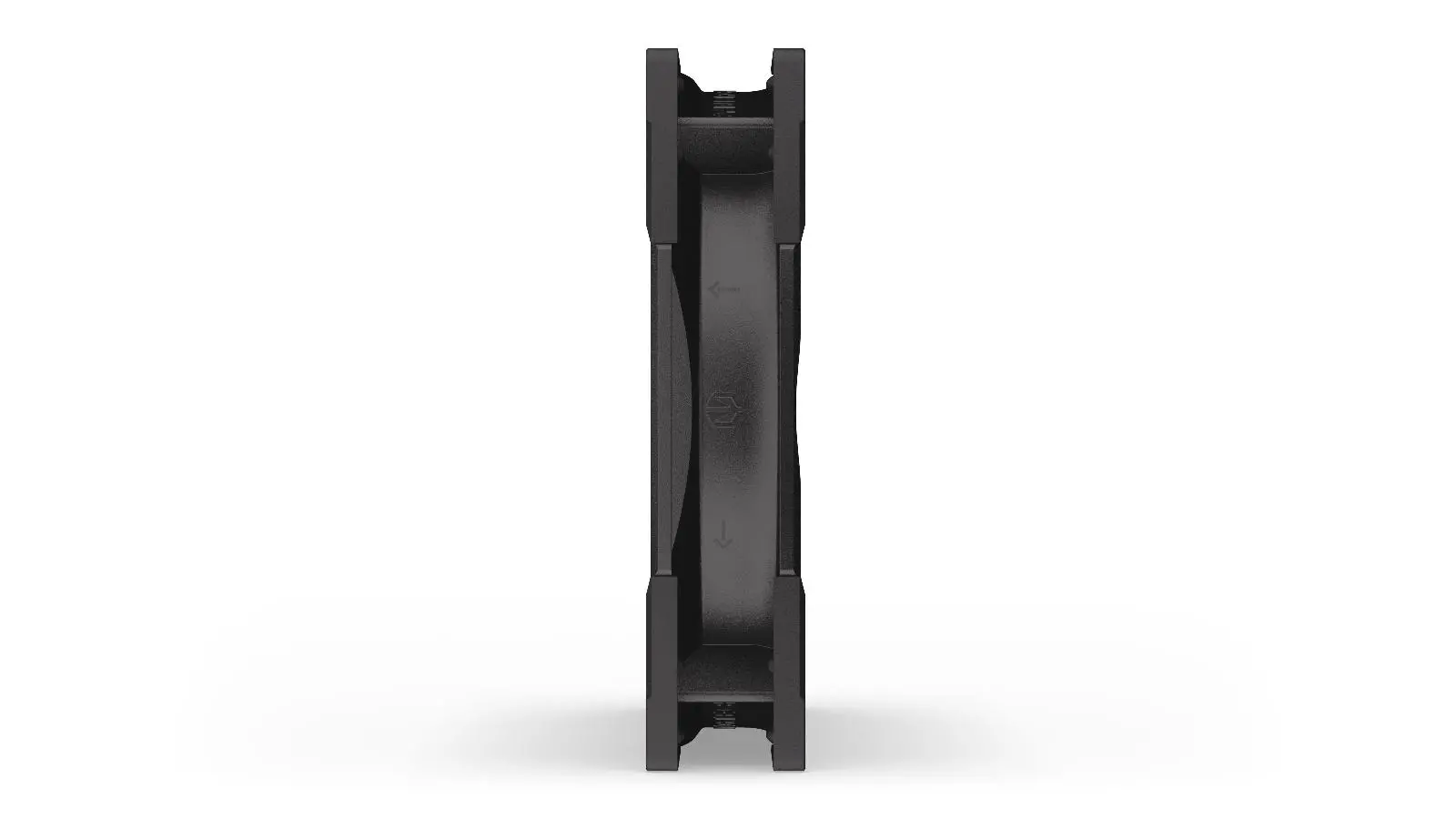 Endorfy Fluctus 120 PWM ARGB, 4-pin, Fan speed: 250–1800rpm, FDB Bearing, Vibration Dampers, Daisy-Chain, 6 Year Warranty - image 7