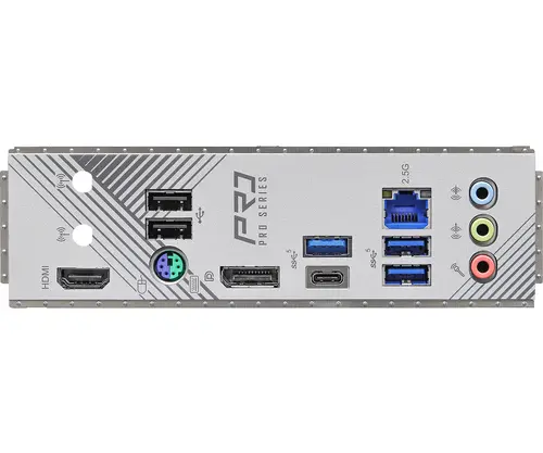 ASROCK B760M Pro RS mATX LGA1700 DDR5 - image 3