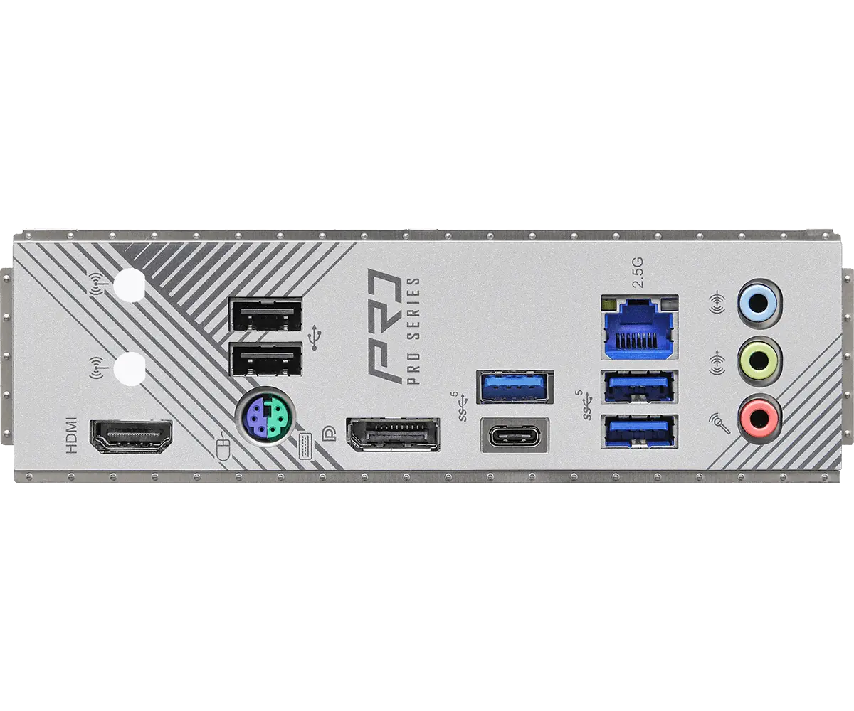 ASROCK B760M Pro RS mATX LGA1700 DDR5 - image 4