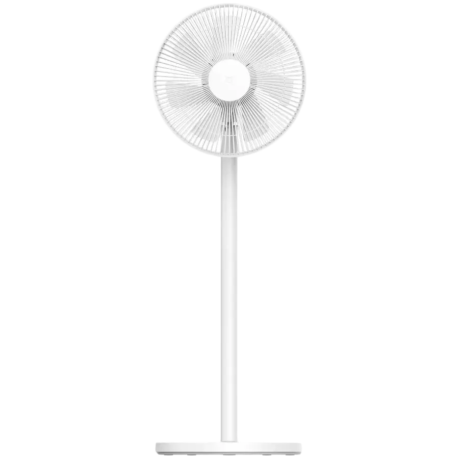 Настолен вентилатор Xiaomi Mi Smart Standing Fan 2 Lite, 3 скорости, Wi-Fi, 38W, Бял