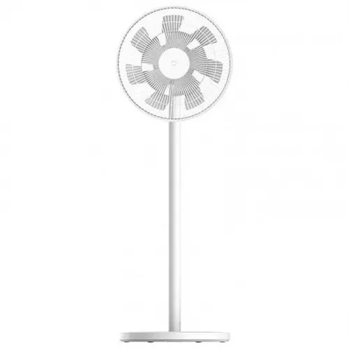 Настолен вентилатор Xiaomi Mi Smart Standing Fan 2 Lite, 3 скорости, Wi-Fi, 38W, Бял