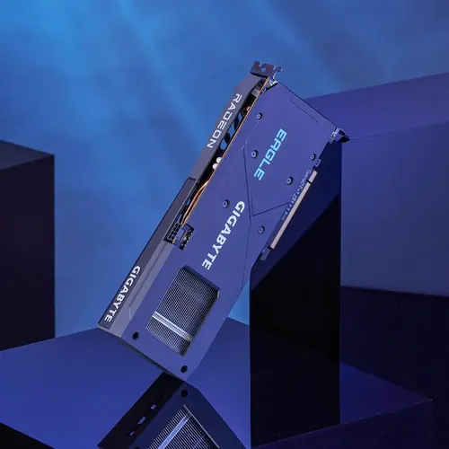 Видео карта, GIGABYTE GB R66EAGLE-8GD - image 1