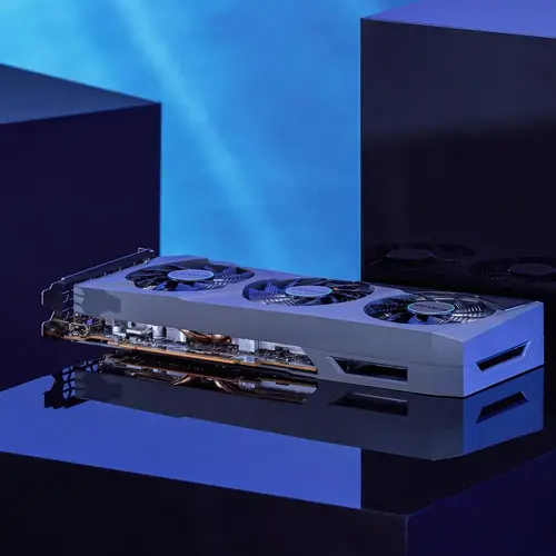Видео карта, GIGABYTE GB R66EAGLE-8GD - image 2